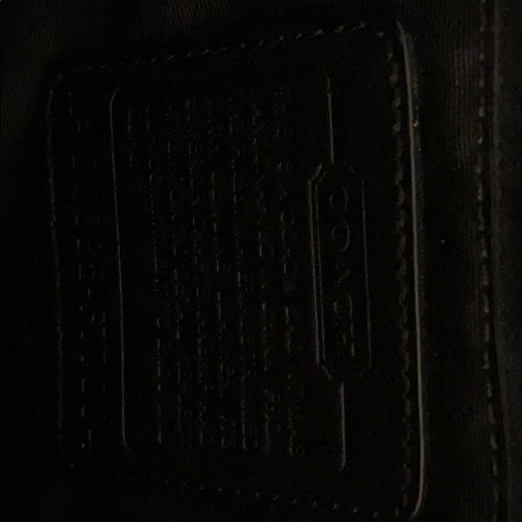 Coach tote - Picture 6 of 8